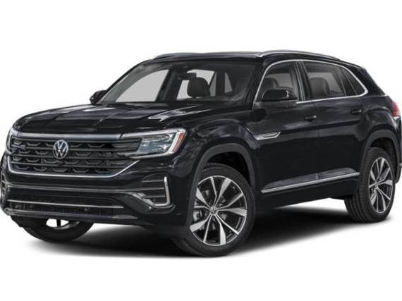 VOLKSWAGEN ATLAS CROSS SPORT 4MOTION 2025 1V2FE2CA6SC206614 image